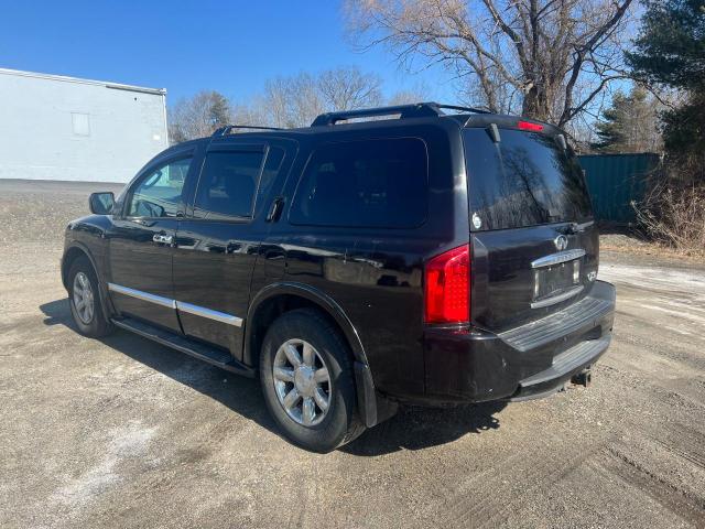 Изображение 3 2006 INFINITI QX56  2006 с VIN 5N3AA08C36N807580