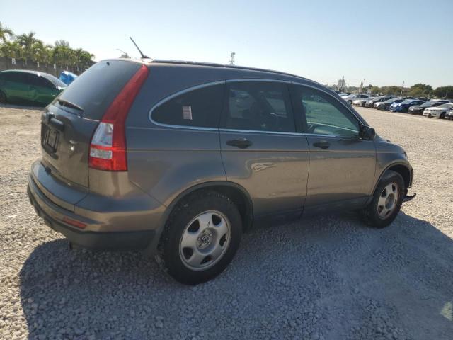 Image 3 of 2010 HONDA CR-V LX 2010 with VIN 3CZRE3H37AG702249