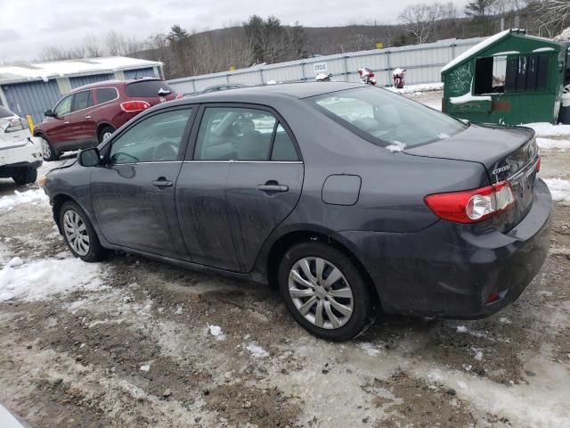 Image 2 of 2013 TOYOTA COROLLA BASE 2013 with VIN 2T1BU4EE5DC119960