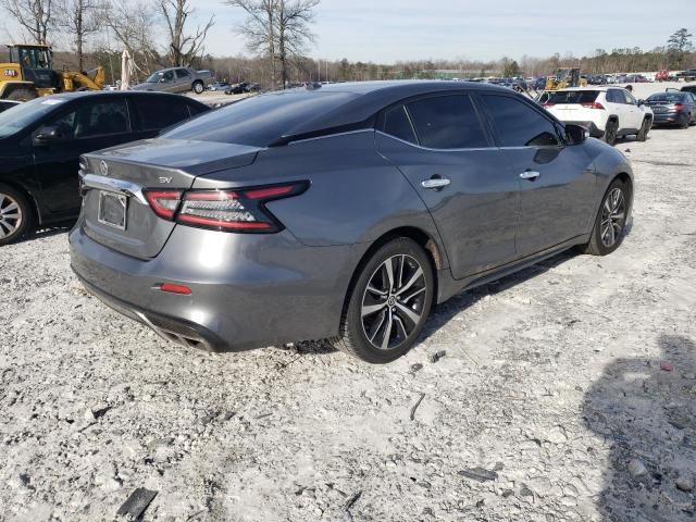 Изображение 3 2021 NISSAN MAXIMA SV 2021 с VIN 1N4AA6CVXMC508384
