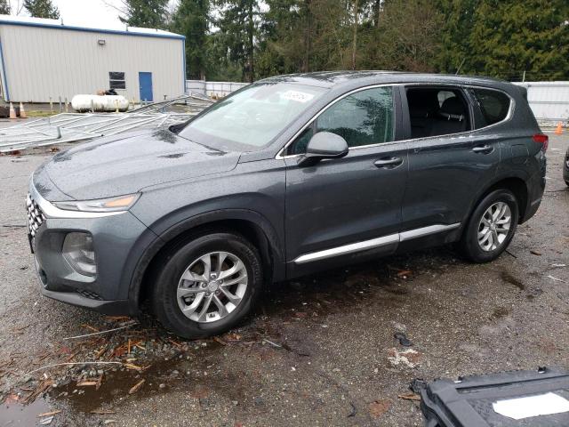Image 1 of 2020 HYUNDAI SANTA FE SE 2020 with VIN 5NMS23AD5LH153600