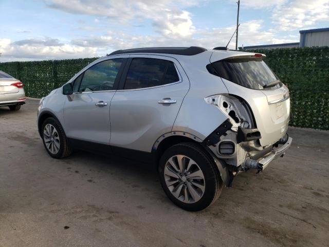 Image 2 of 2020 BUICK ENCORE PREFERRED 2020 with VIN KL4CJASB2LB351672