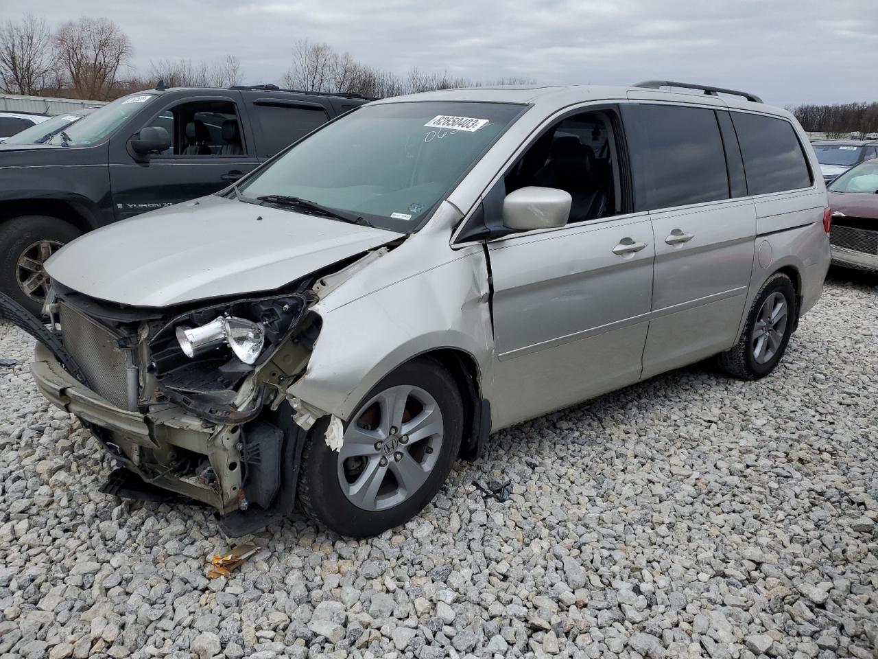 2008 HONDA ODYSSEY TOURING 2008 image