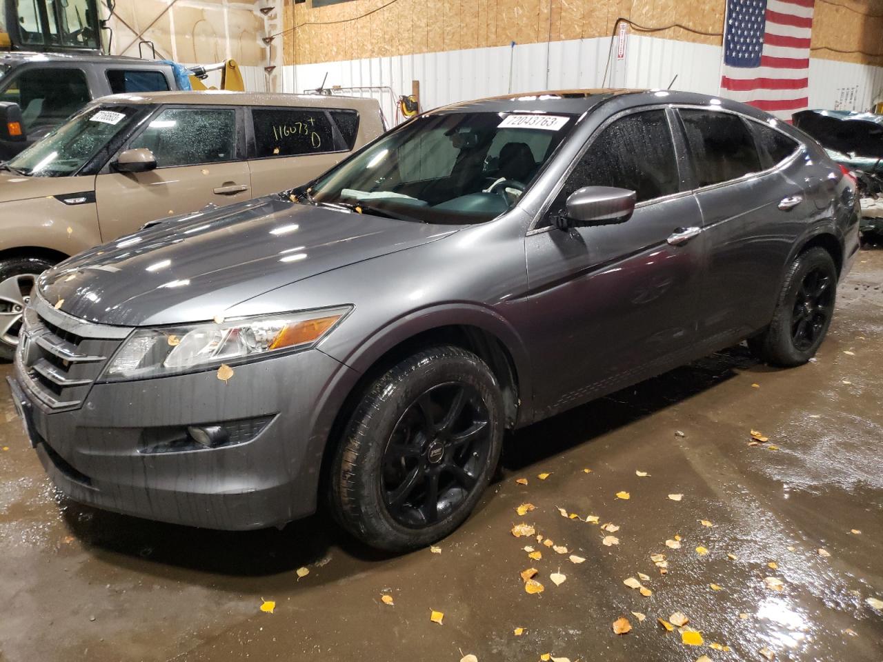 2011 HONDA ACCORD CROSSTOUR EXL 2011 image