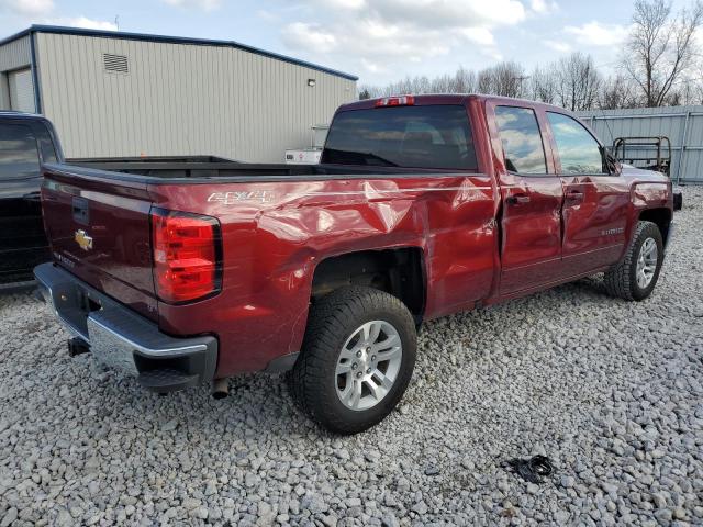 Image 3 of 2017 CHEVROLET SILVERADO K1500 LT 2017 with VIN 1GCVKREC8HZ232487