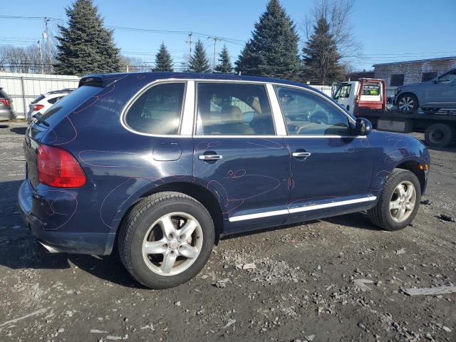 Image 3 of 2005 PORSCHE CAYENNE S 2005 with VIN WP1AB29P85LA61319