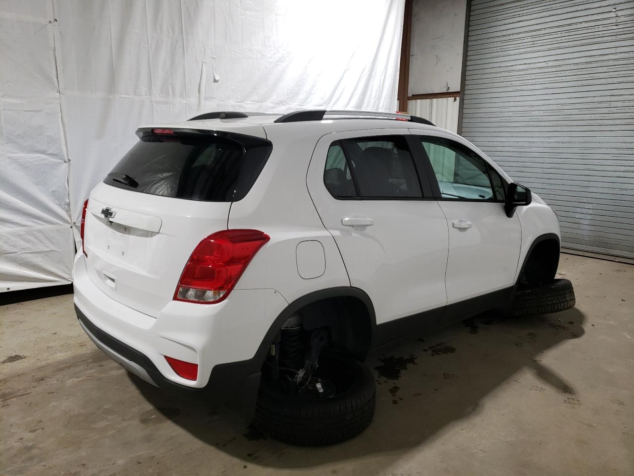 Obraz 3 z 2020 CHEVROLET TRAX 1LT 2020 z VIN 3GNCJLSB3LL220600
