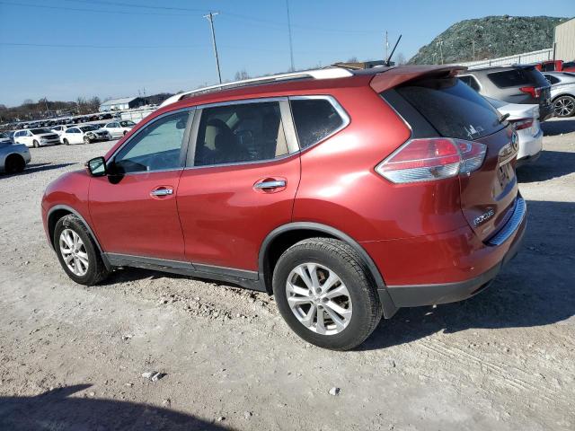 Изображение 2 2015 NISSAN ROGUE S 2015 с VIN KNMAT2MV4FP509182