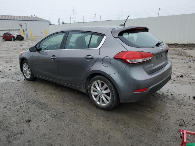 Изображение 2 2015 KIA FORTE EX 2015 с VIN KNAFX5A89F5318585