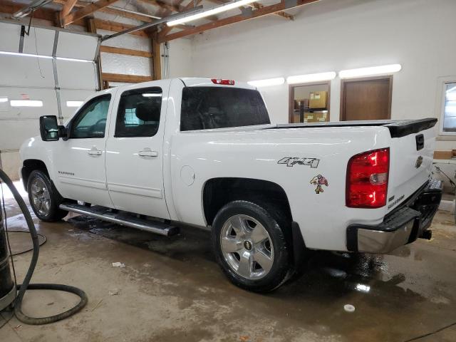 Image 2 of 2011 CHEVROLET SILVERADO K1500 LTZ 2011 with VIN 3GCPKTE34BG376485