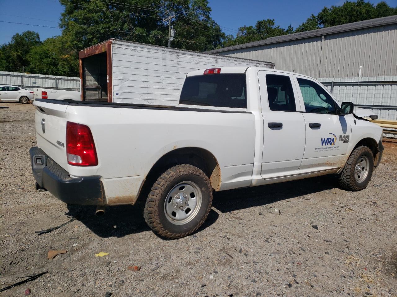Изображение 3 2020 RAM 1500 CLASSIC TRADESMAN 2020 с VIN 1C6RR7FG7LS152366
