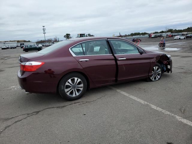 Obraz 3 z 2013 HONDA ACCORD LX 2013 z VIN 1HGCR2F33DA096286