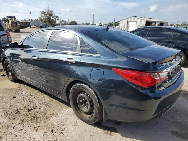 Obraz 2 z 2012 HYUNDAI SONATA GLS 2012 z VIN 5NPEB4ACXCH462301