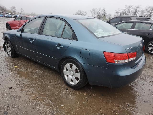 Изображение 2 2006 HYUNDAI SONATA GL 2006 с VIN KMHET46CX6A111997