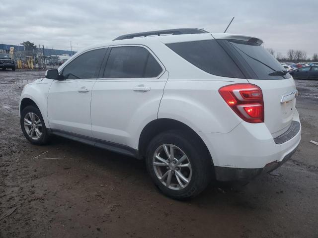 Image 2 of 2016 CHEVROLET EQUINOX LT 2016 with VIN 2GNALCEK6G1107602