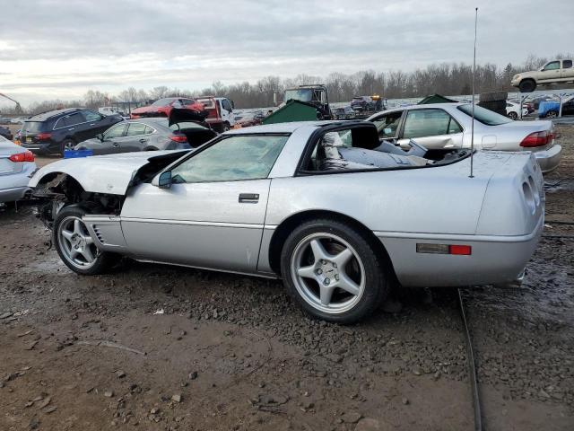 Image 2 of 1996 CHEVROLET CORVETTE  1996 with VIN 1G1YY2251T5105517