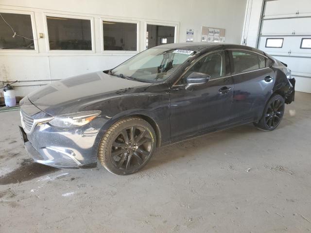 2016 MAZDA 6 TOURING 2016 image