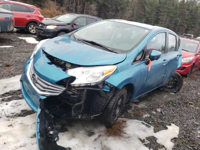 Image 1 of 2015 NISSAN VERSA NOTE S 2015 with VIN 3N1CE2CPXFL384712