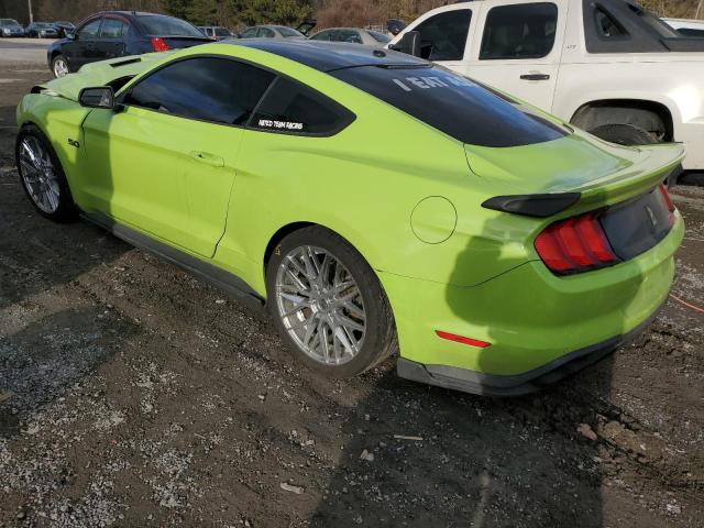 Image 2 of 2020 FORD MUSTANG GT 2020 with VIN 1FA6P8CF4L5103343