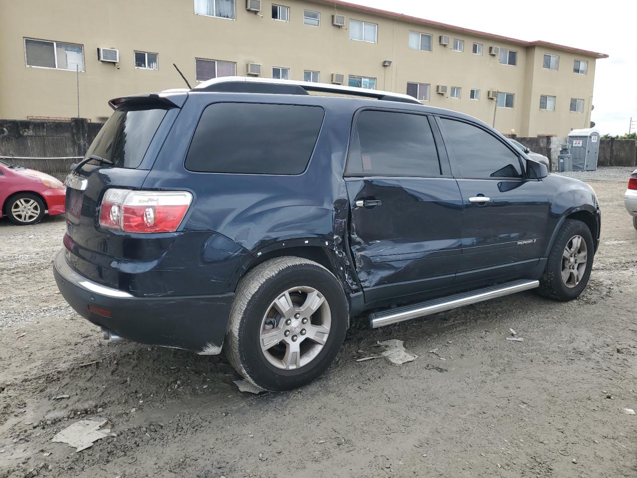 Изображение 3 2008 GMC ACADIA SLE 2008 с VIN 1GKER13798J222850