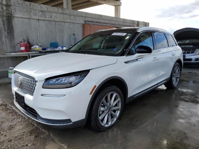 Image 1 of 2022 LINCOLN CORSAIR  2022 with VIN 5LMCJ1C90NUL25802