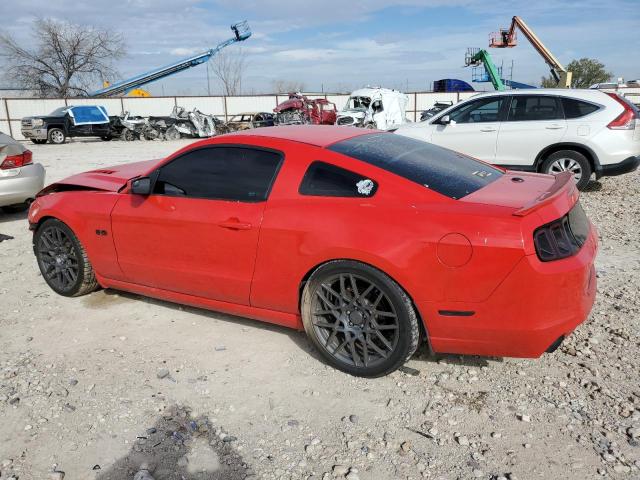 Obraz 2 z 2014 FORD MUSTANG GT 2014 z VIN 1ZVBP8CF9E5291446