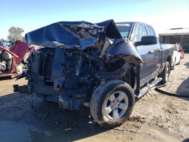 Изображение 1 2018 RAM 1500 ST 2018 с VIN 1C6RR6FTXJS305603