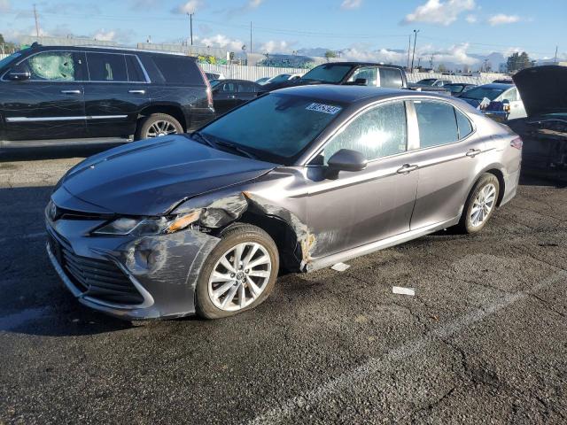 Изображение 1 2021 TOYOTA CAMRY LE 2021 с VIN 4T1C11AK4MU429815
