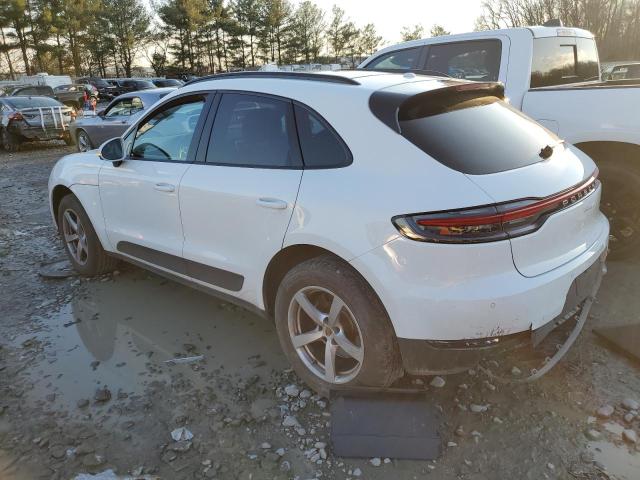 Изображение 2 2021 PORSCHE MACAN  2021 с VIN WP1AA2A52MLB05150