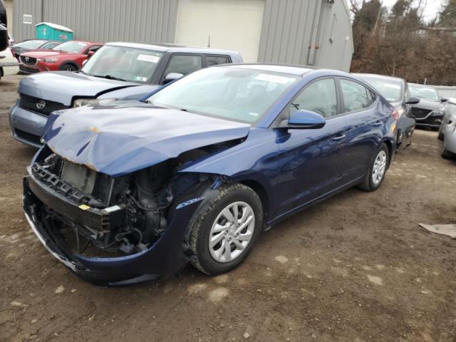 Изображение 1 2017 HYUNDAI ELANTRA SE 2017 с VIN 5NPD74LF8HH194912