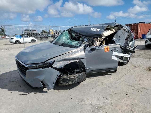 Image 1 of 2024 HONDA CR-V LX 2024 with VIN 2HKRS3H29RH303545