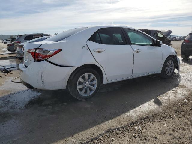 Изображение 3 2014 TOYOTA COROLLA L 2014 с VIN 2T1BURHE0EC130715
