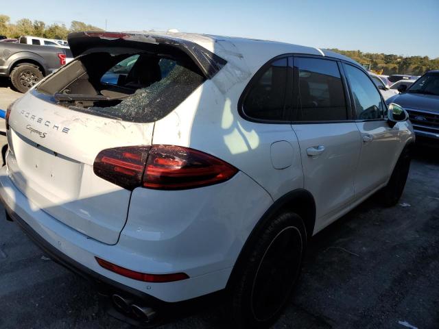 Image 3 of 2016 PORSCHE CAYENNE S 2016 with VIN WP1AB2A22GLA93430