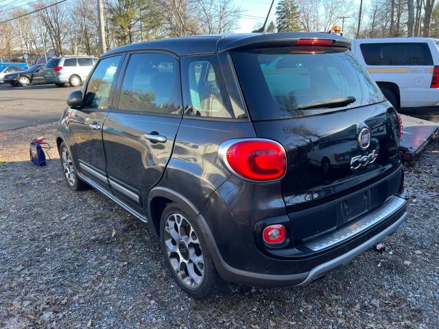 Obraz 3 z 2014 FIAT 500L TREKKING 2014 z VIN ZFBCFADH0EZ007649