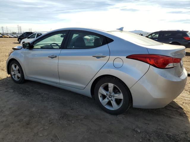 Image 2 of 2013 HYUNDAI ELANTRA GLS 2013 with VIN 5NPDH4AE4DH357427