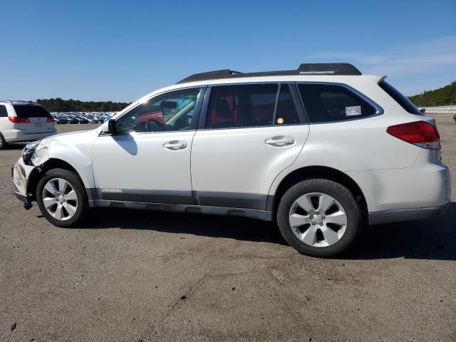 Image 2 of 2011 SUBARU OUTBACK 2.5I PREMIUM 2011 with VIN 4S4BRBCC0B3390594
