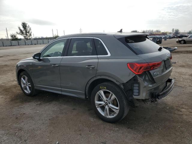 Изображение 2 2021 AUDI Q3 PREMIUM S LINE 45 2021 с VIN WA1DECF33M1055087