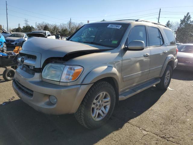 Obraz 2005 TOYOTA SEQUOIA SR5 2005