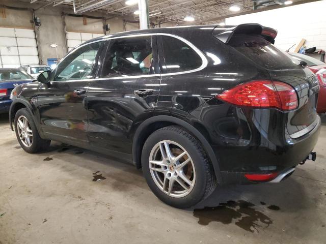 Image 2 of 2014 PORSCHE CAYENNE  2014 with VIN WP1AF2A29ELA39057