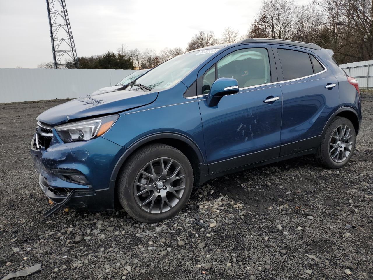 2019 BUICK ENCORE SPORT TOURING 2019 image