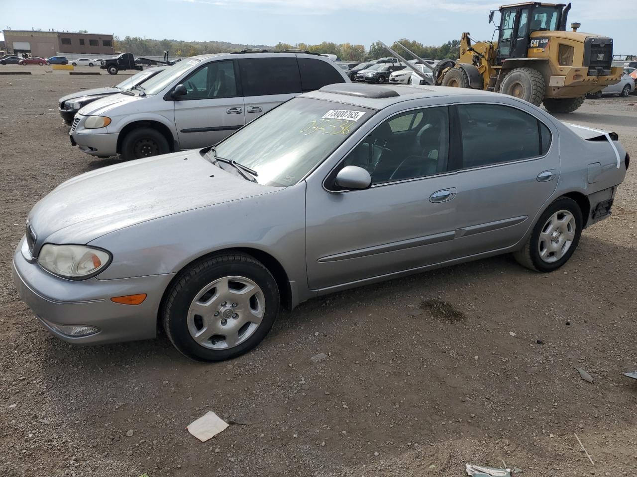 Изображение 2001 INFINITI I30  2001