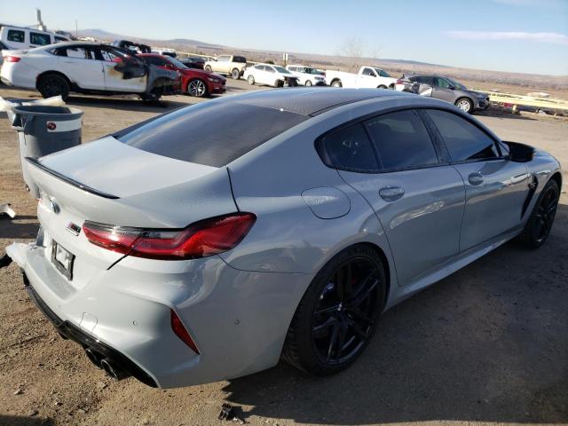 Image 3 of 2024 BMW M8  2024 with VIN WBSGV0C05RCP40031