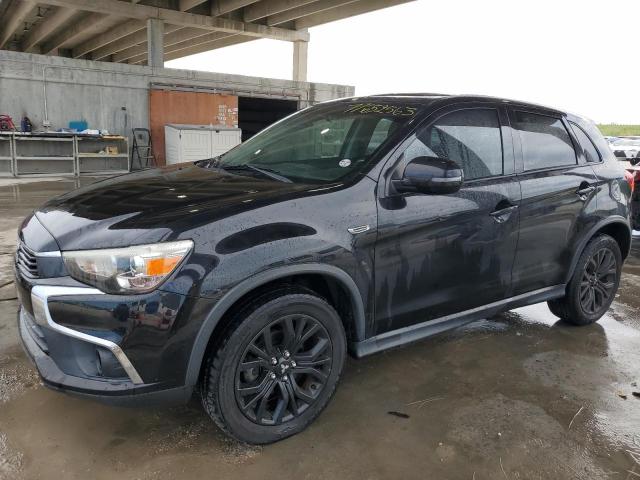 Изображение 1 2017 MITSUBISHI OUTLANDER SPORT ES 2017 с VIN JA4AP3AUXHZ050148