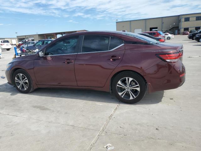 Изображение 2 2021 NISSAN SENTRA SV 2021 с VIN 3N1AB8CV9MY289298