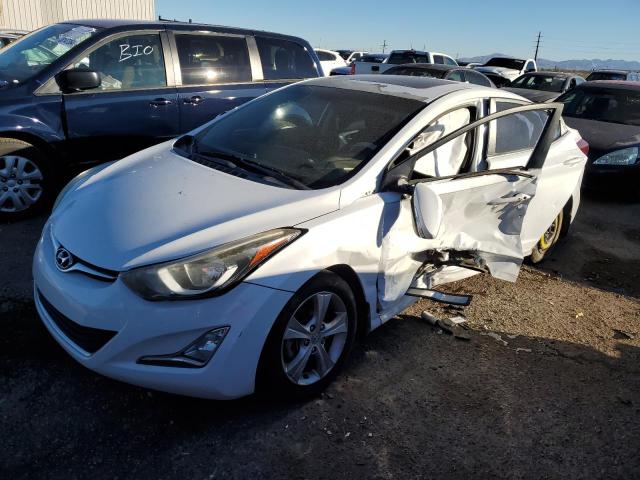 Image 1 of 2016 HYUNDAI ELANTRA SE 2016 with VIN 5NPDH4AEXGH733245