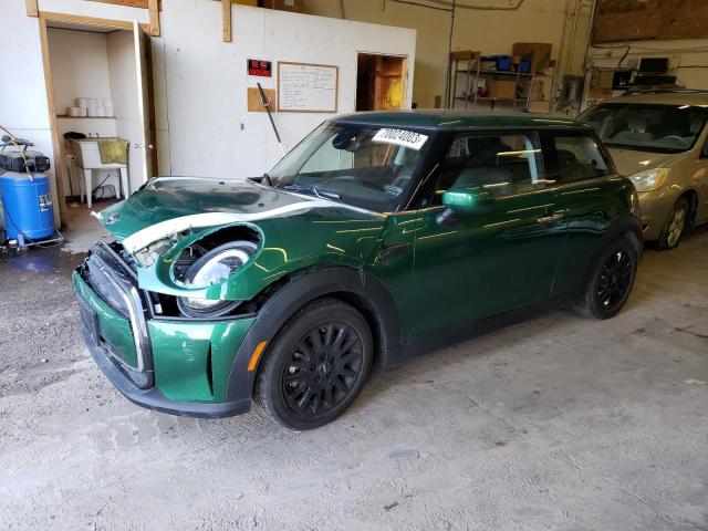 Image 1 of 2023 MINI COOPER  2023 with VIN WMW33DH04P2S91338