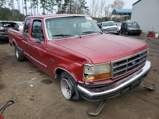 Изображение 1 1993 FORD F150  1993 с VIN 1FTEX15H9PKA76076