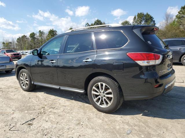Image 2 of 2016 NISSAN PATHFINDER S 2016 with VIN 5N1AR2MN2GC606058