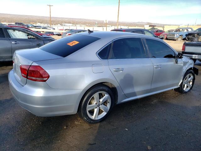 Изображение 3 2013 VOLKSWAGEN PASSAT SE 2013 с VIN 1VWBH7A30DC008670