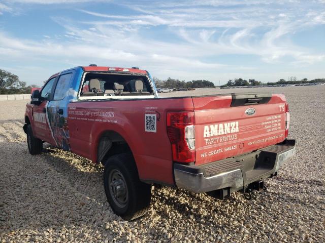 Image 2 of 2022 FORD F350 SUPER DUTY 2022 with VIN 1FT8W3BT6NEF64112